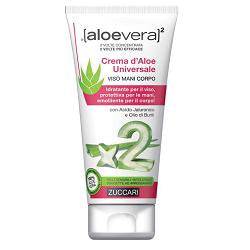 ALOEVERA2 CR D'ALOE UNIV 75ML - Lovesano