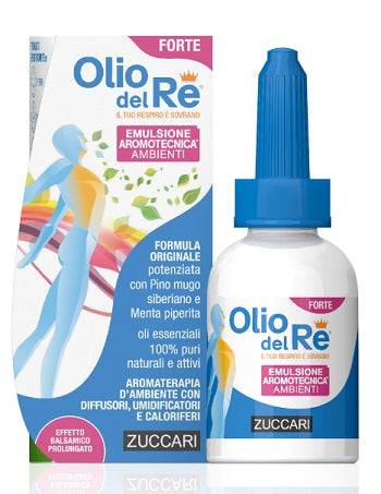 OLIO DEL RE EMULSIONE FT 25ML - Lovesano