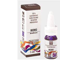 ZUCCARI OLIO ESS INCENSO 5ML - Lovesano