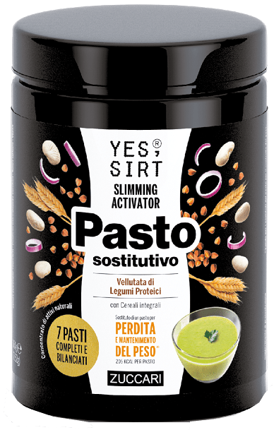 YES SIRT PASTO SOST VELLUT LEG - Lovesano