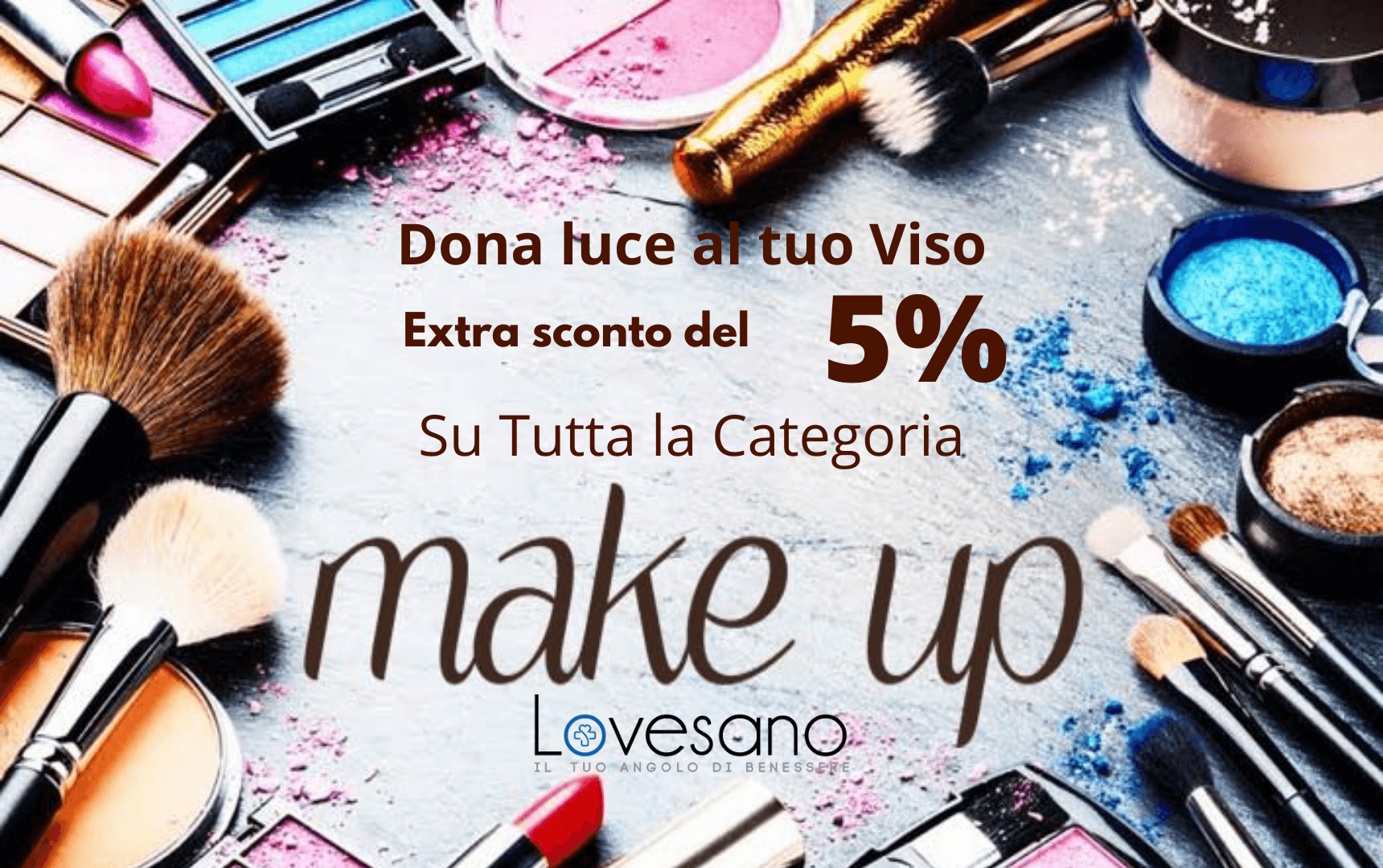 Dona luce al tuo Viso!