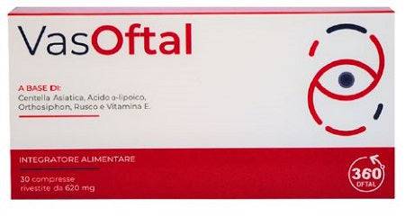 VASOFTAL 30CPR RIVESTITE - Lovesano 