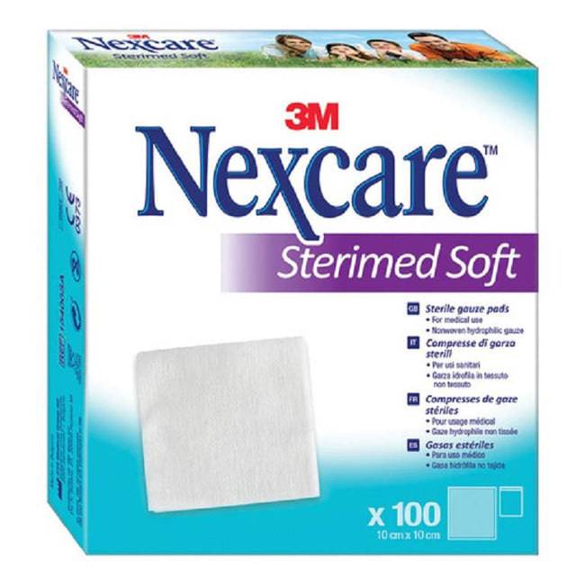 STERIMED SOFT 10X10M/L - Lovesano 