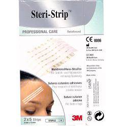 STERISTRIP 3M 6X75MM 6PZ - Lovesano 