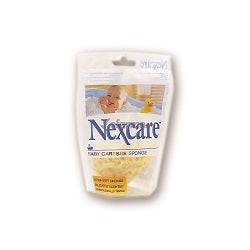 NEXCARE 3M BabySponge Gialla - Lovesano 