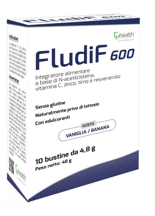 FLUDIF 600 10BUST - Lovesano 