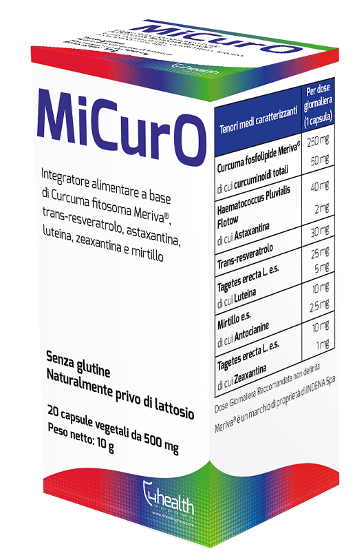 MICURO 20CPS - Lovesano 