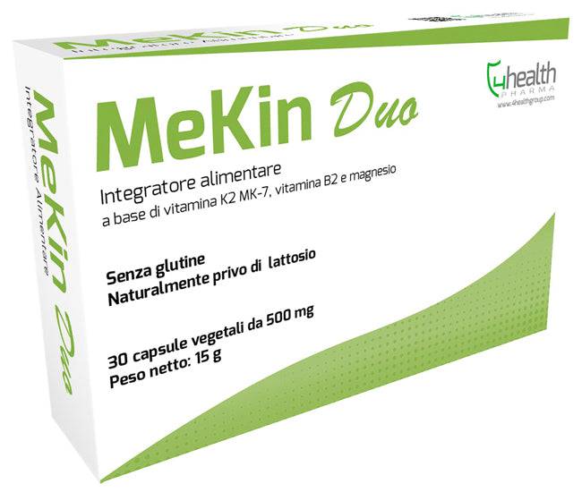 MEKIN DUO 30 Cps 500mg - Lovesano 