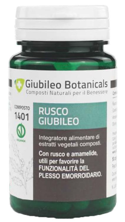 RUSCO GIUBILEO COMP.1041 50CPS S - Lovesano 