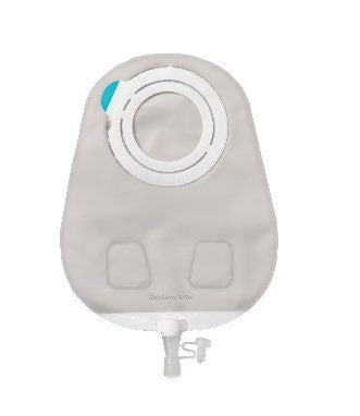 Sensura Mio Flex Sistema 2 Pezzi Con Aggancio Adesivo Sacca Multichamber Per Urostomia Rivestita 50mm Da 550 Ml 30 Pezzi - Lovesano 