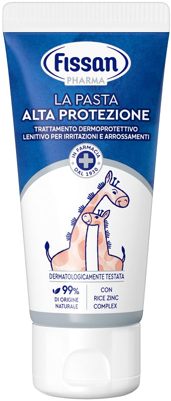 Fissan La Pasta Alta Protezione 50 G Nuova Formula