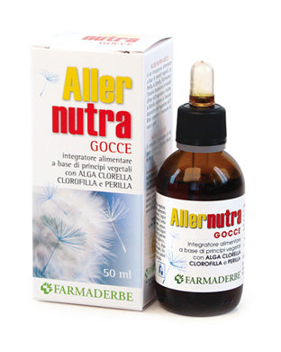 ALLER NUTRA Gtt 50ml Farmaderbe - Lovesano 