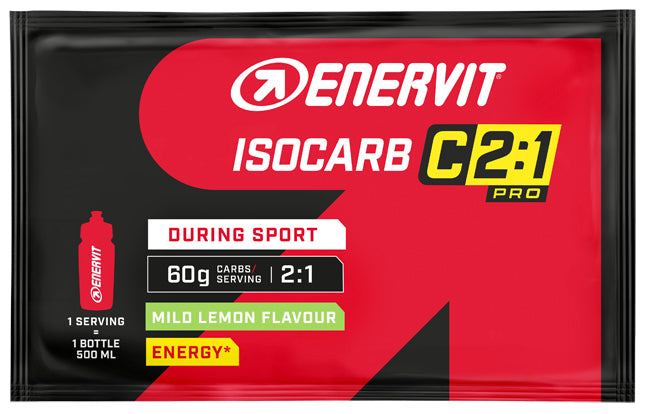 ENERVIT C2 1 Isocarbo 65g - Lovesano 