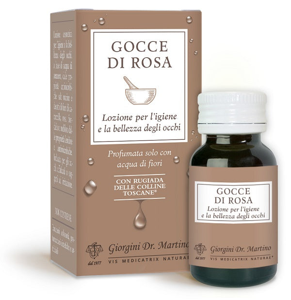 Gocce Di Rosa 30 Ml - Lovesano 