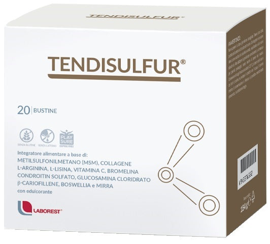 TENDISULFUR 20BUST - Lovesano 