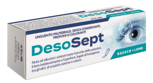 Unguento Palpebrale Desosept 15 G - Lovesano 