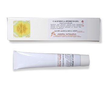 CALENDULA IPERICO GEL OLEO AROPH - Lovesano 