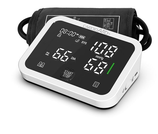 Pic Solution Cardioafib+ Misuratore Pressione Da Braccio - Lovesano 