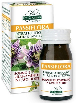 PASSIFLORA Estr.Tit.60Past.SVS - Lovesano 