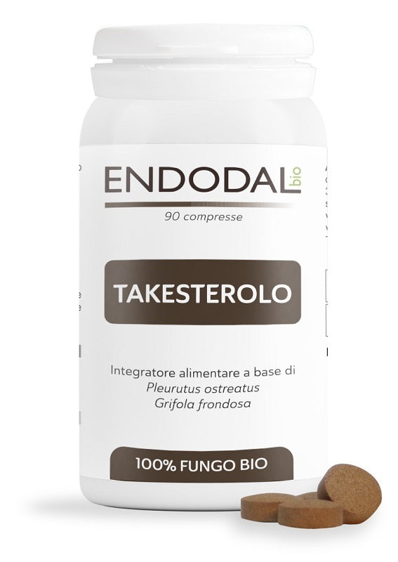 Takesterolo Bio 90 Compresse