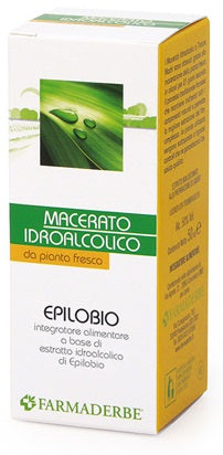 FARMADERBE EPILOBIO MIAL 50ML - Lovesano 