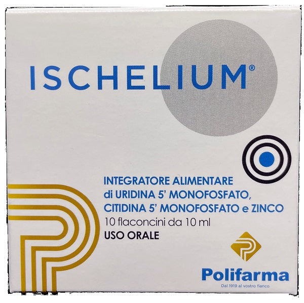 Ischelium 10 Flaconcini - Lovesano 