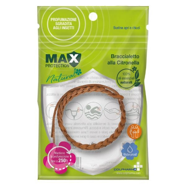 MAX PROTECTION BRACC CITR ECOP - Lovesano 