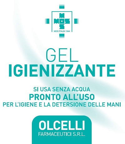 Gel Igienizzante Mani 80 Ml - Lovesano 
