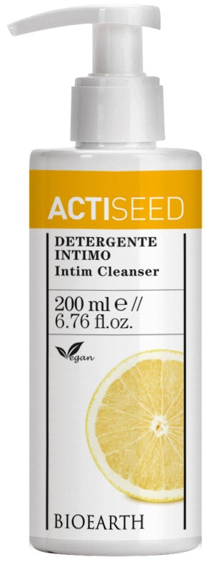 ACTISEED DETERGENTE INT 200ML - Lovesano 