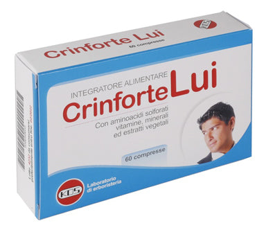 CRINFORTE LUI 60CPR - Lovesano 