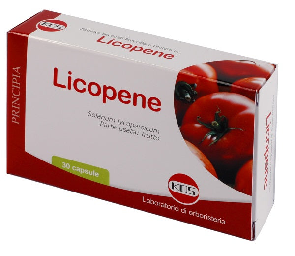 Licopene 30 Capsule - Lovesano 