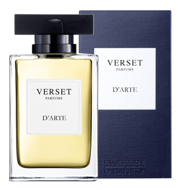 Verset D'arte Eau De Parfum 100 Ml