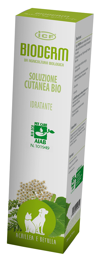 BIODERM SOLUZIONE CUTANEA IDRA - Lovesano 