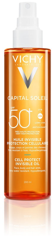 VICHY C.S CELL PROTECT OLIO INVI - Lovesano 