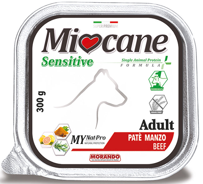 V MIOCANE 8320 SENS.M.PROTEIN MA - Lovesano 