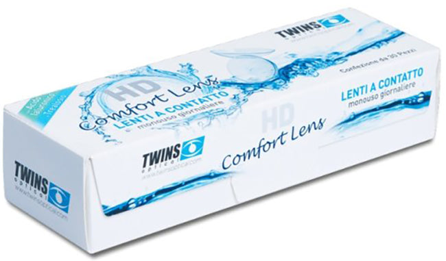 TWINS HD COMF.LENS GIORN -0,75 3