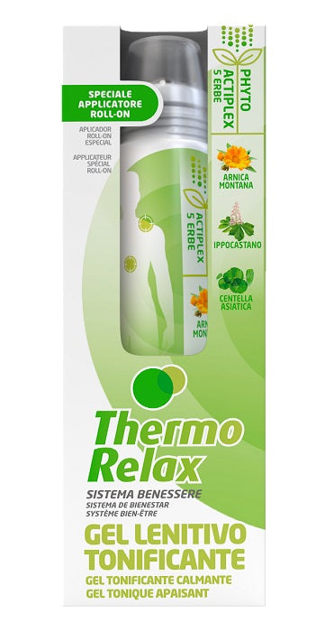 Thermo Relax Fito Gel 60 Ml - Lovesano 