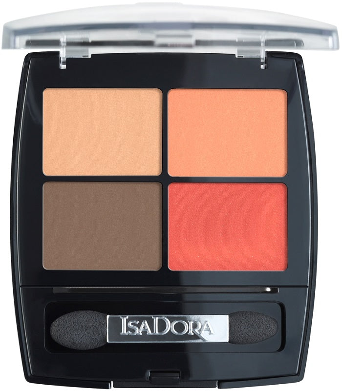 ISADORA EYE SHADOW QUARTET 22 - Lovesano 
