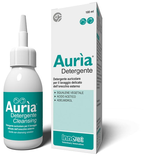 V AURIA DETERGENTE AURIC 100ML - Lovesano 