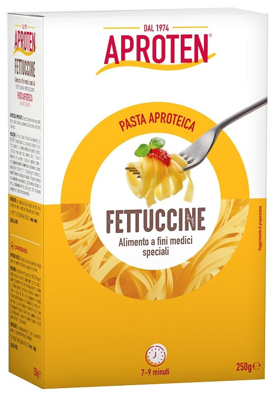 Aproten Fettuccine 250 G - Lovesano 