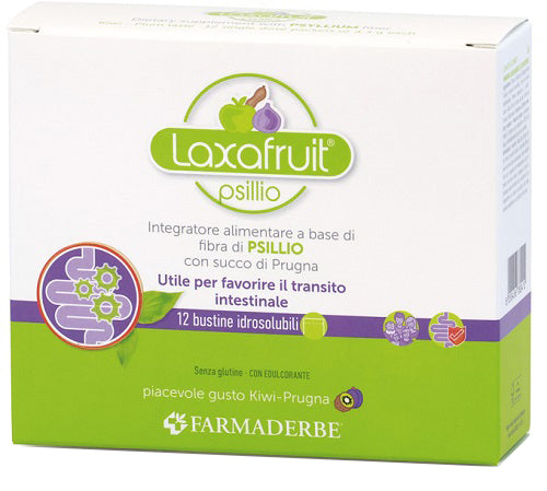 Laxafruit Psillio 12 Bustine - Lovesano 