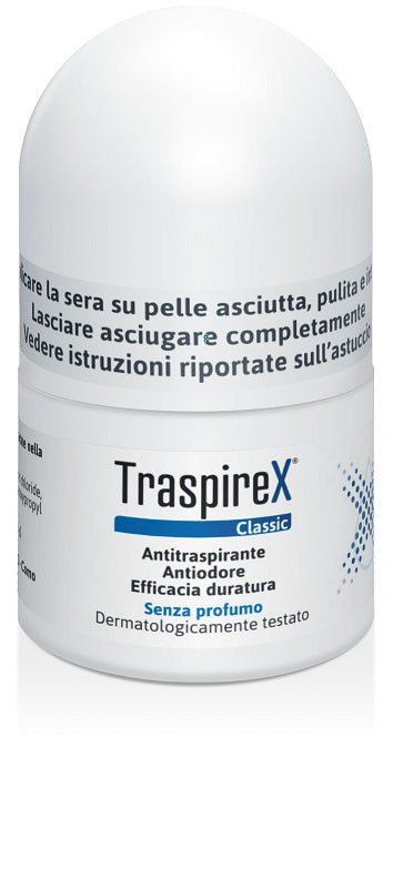 TRASPIREX CLASSIC 20ML - Lovesano 