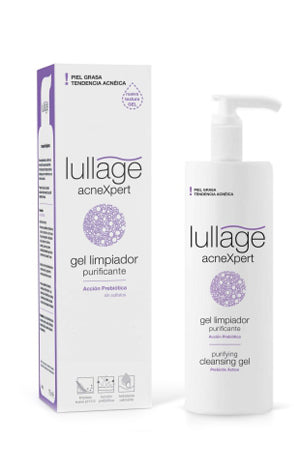 LULLAGE GEL DET PURIF 200ML< - Lovesano 