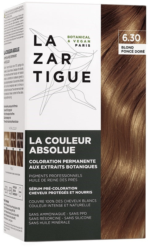 LAZ COUL AB 6.30 B FONCE DORE - Lovesano 