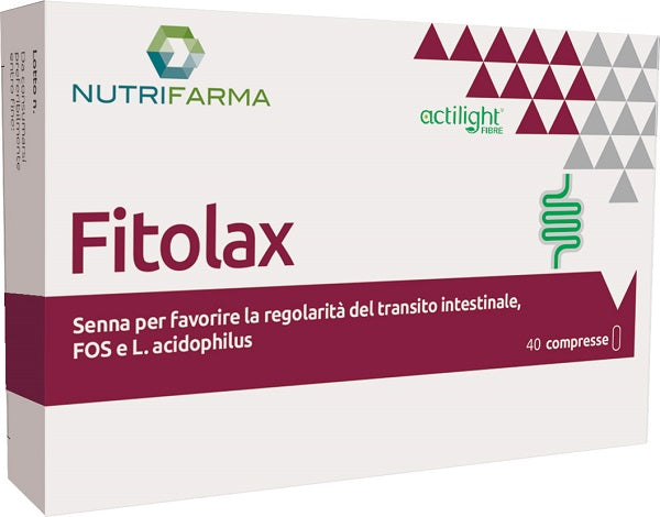 FITOLAX 40CPR< - Lovesano 