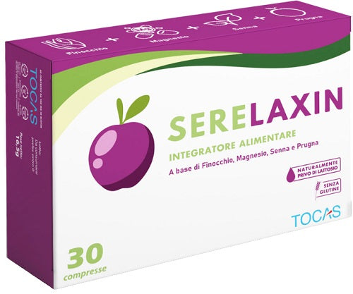 Serelaxin 60 Compresse - Lovesano 