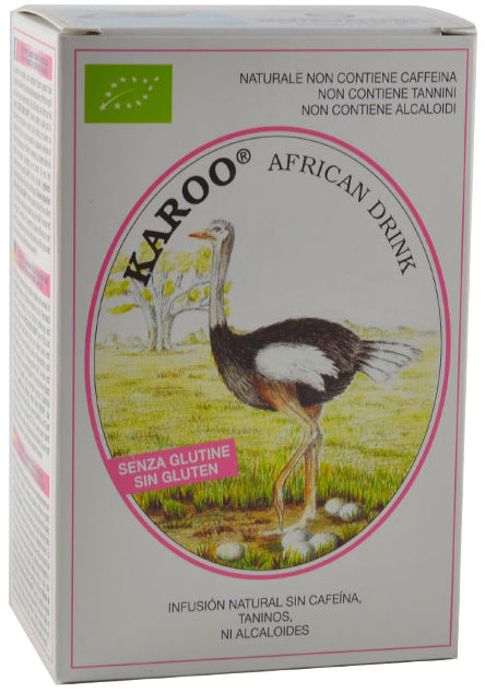 KAROO AFRICAN 150GR  (S/CAFF S/T - Lovesano 