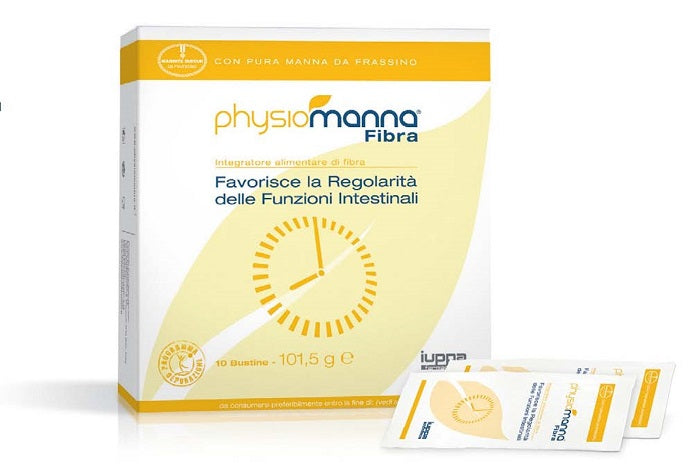 PHYSIOMANNA FIBRA 10BUST - Lovesano 