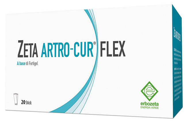 ZETA ARTRO CUR FLEX 20STICK - Lovesano 