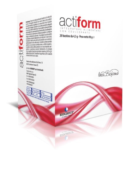 ACTIFORM 20BUST 4,5G